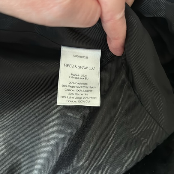 Veronica Beard Yara Pea coat - Picture 3 of 6